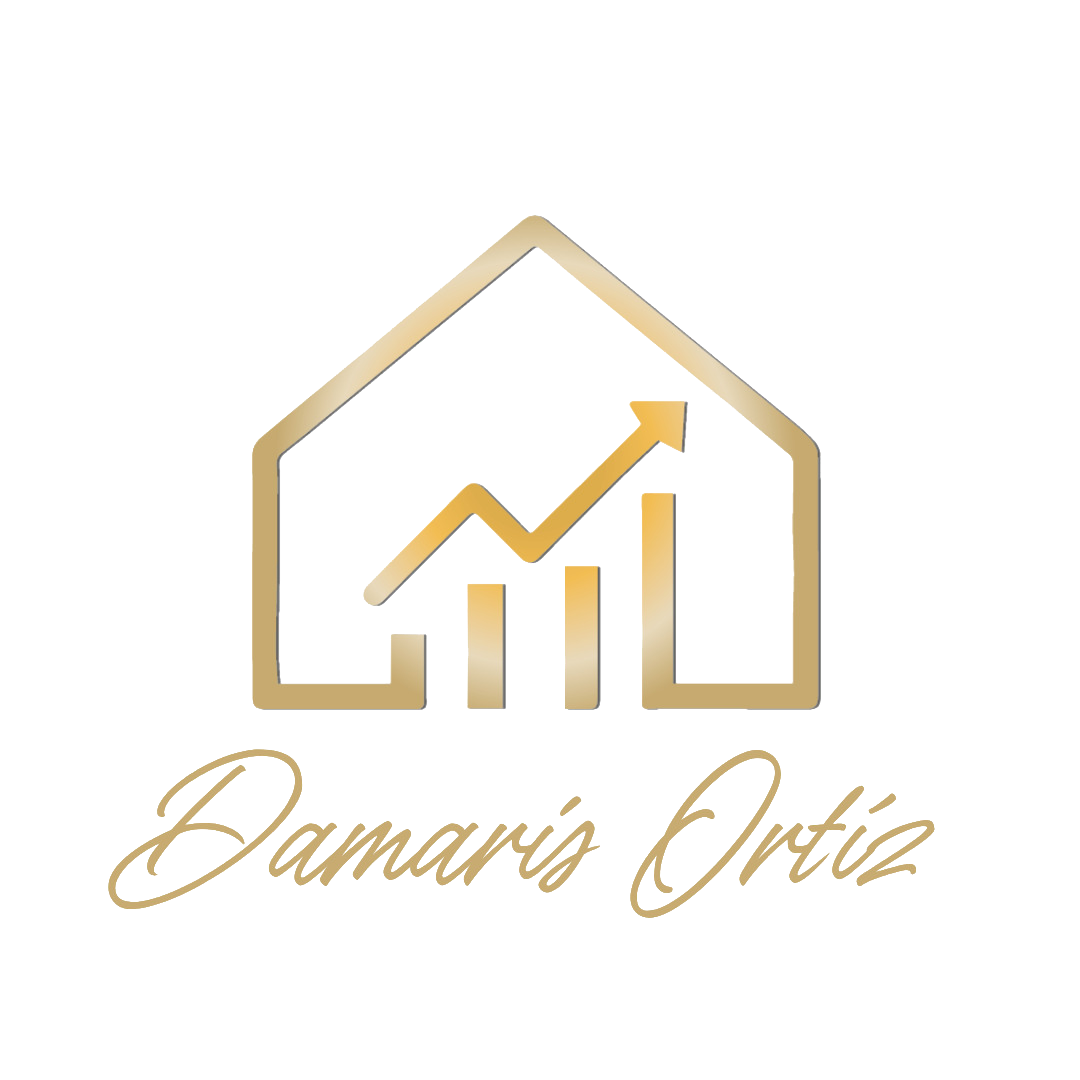 Logo Damaris Ortiz
